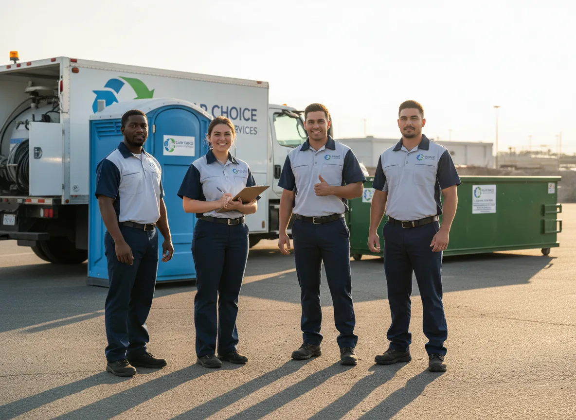 Porta Potty Rental company in Fish Creek, WI